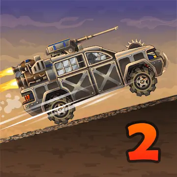 Earn To Die 2 MOD APK Logo